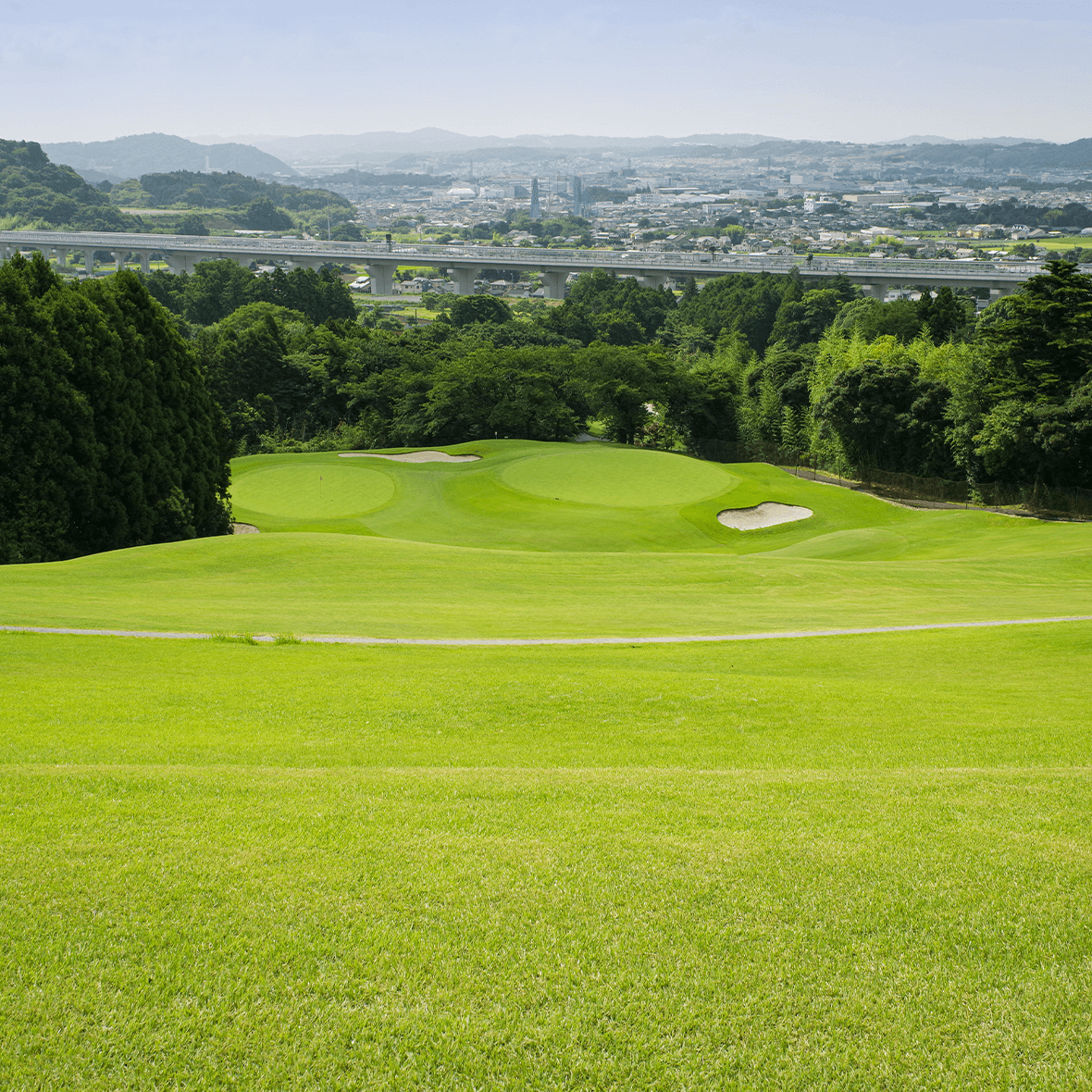 大秦野カントリークラブ(神奈川県) 【公式】ゴルフ場予約サイト｜PGM