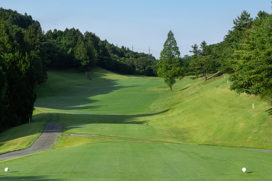 皐月ゴルフ倶楽部 竜王コースの公式サイトの画像(9/12)