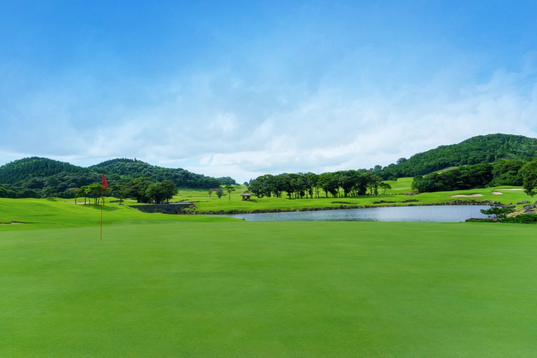 入来城山ゴルフ倶楽部の公式サイトの画像(4/12)