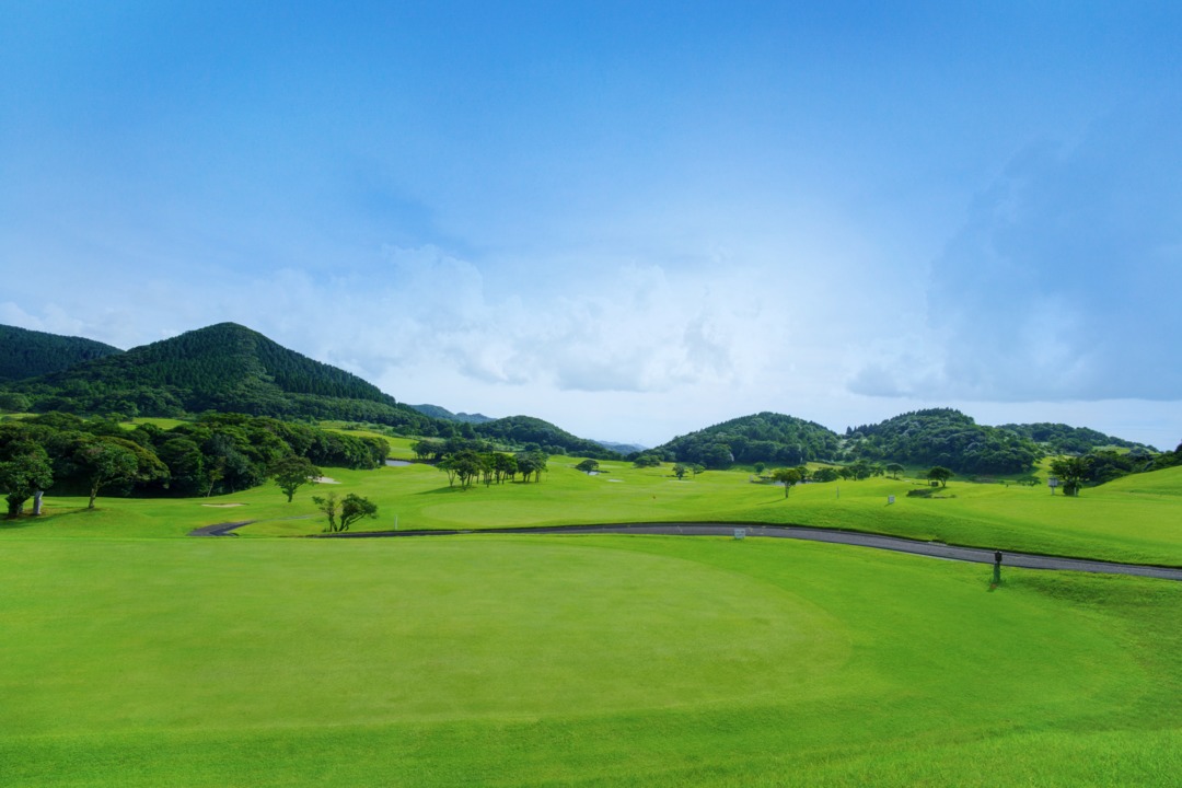入来城山ゴルフ倶楽部の公式サイトの画像(2/12)