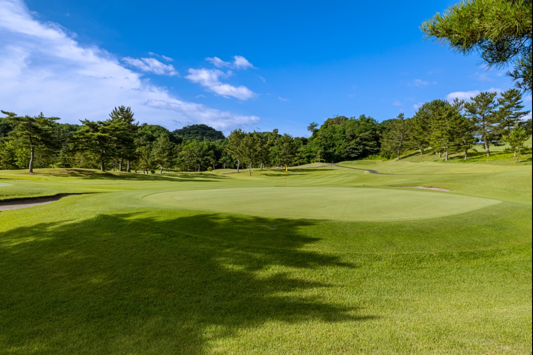 松島チサンカントリークラブ 大郷コースの公式サイトの画像(9/12)