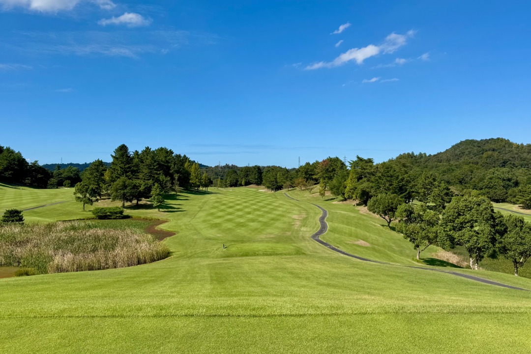 竜王ゴルフコース