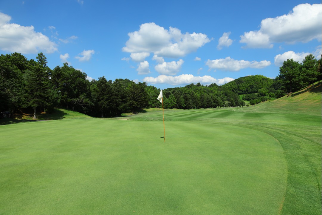 岸和田カントリー倶楽部の公式サイトの画像(10/12)