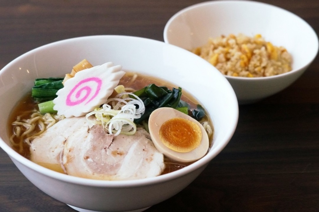 ラーメンセット｜岸和田カントリー倶楽部